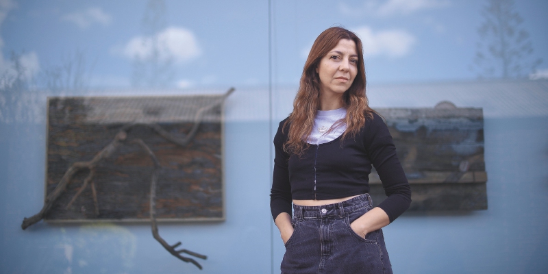 Juanita Carrasco: La búsqueda del origen del río San Francisco