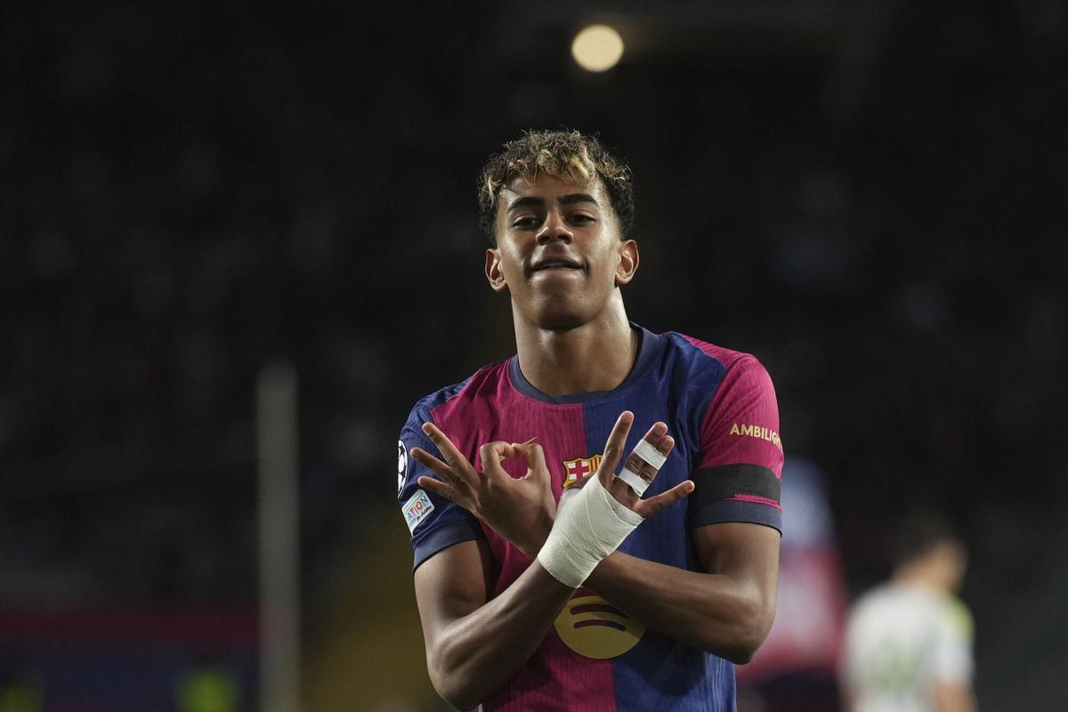 ¿Quién es Lamine Yamal y por qué es tan especial? Esta es la historia del adolescente que está revolucionando el fútbol mundial con apenas 18 años.