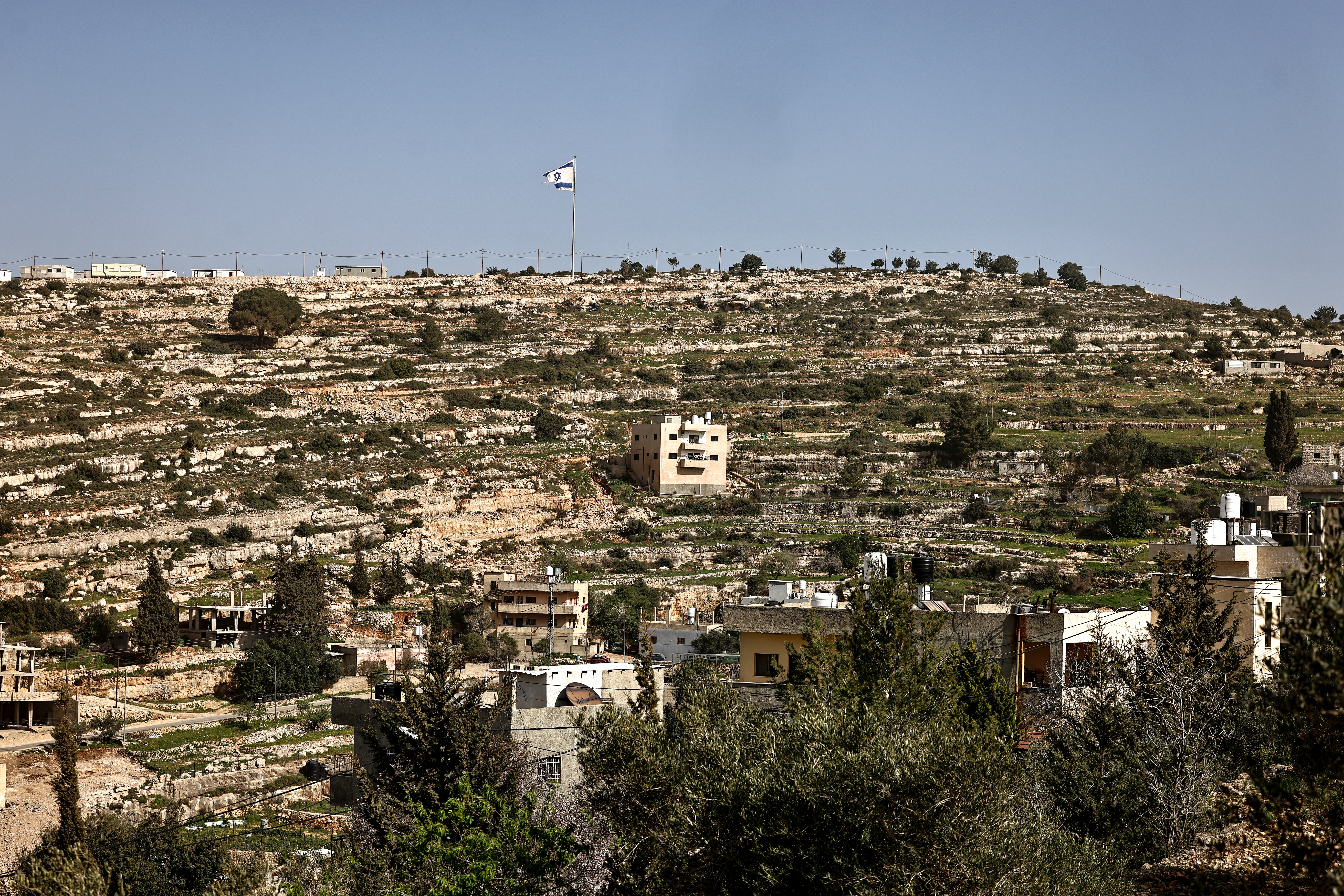 Israel registrará tierras en Cisjordania: “Estado palestino pierde posibilidad de existir”