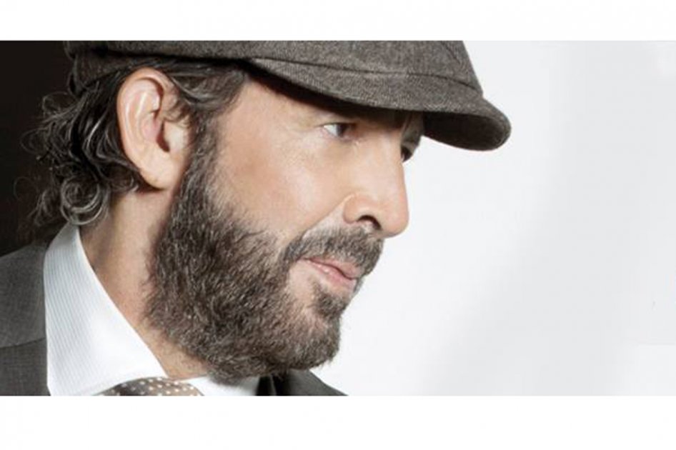 Juan Luis Guerra.