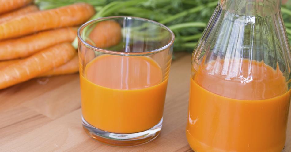 Controla la sinusitis con este jugo natural