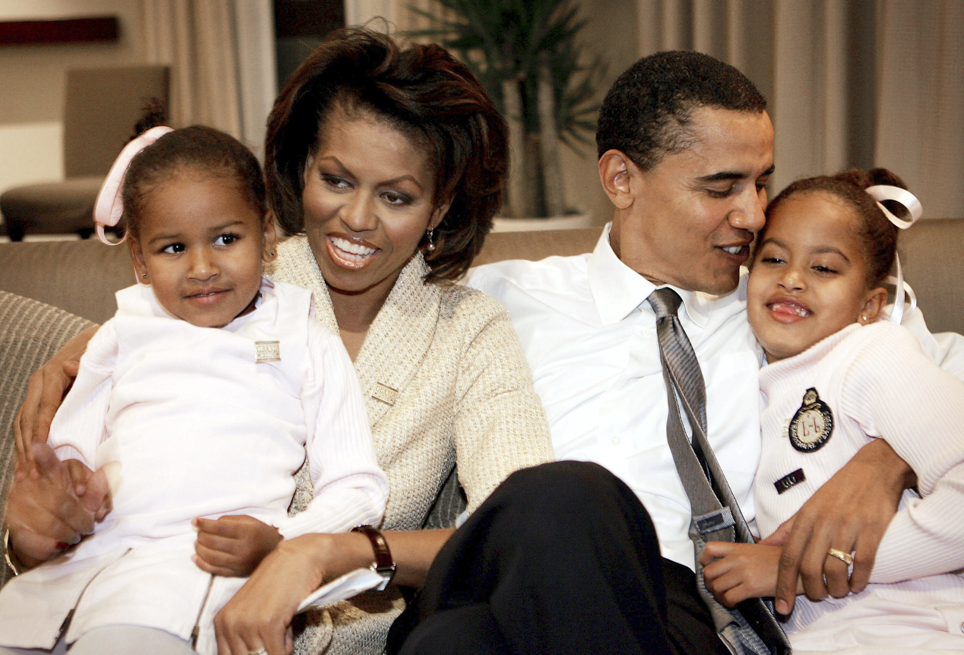 Michelle Obama cumple hoy 55 años