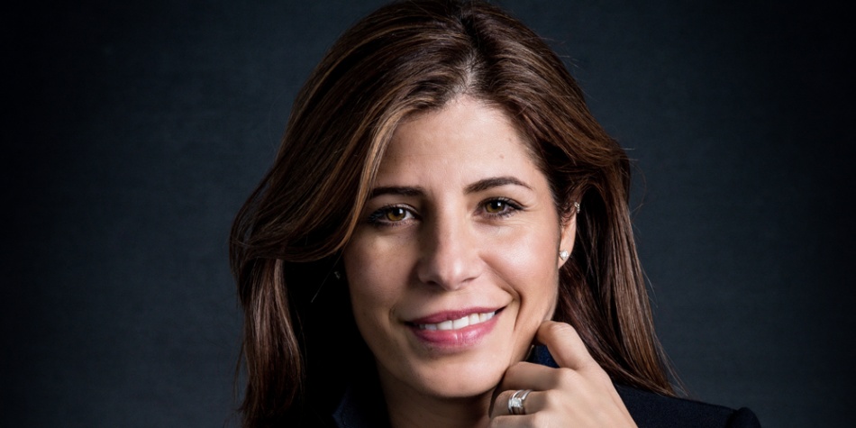 El homenaje de Renata Lozano a la mujer en Colombiamoda