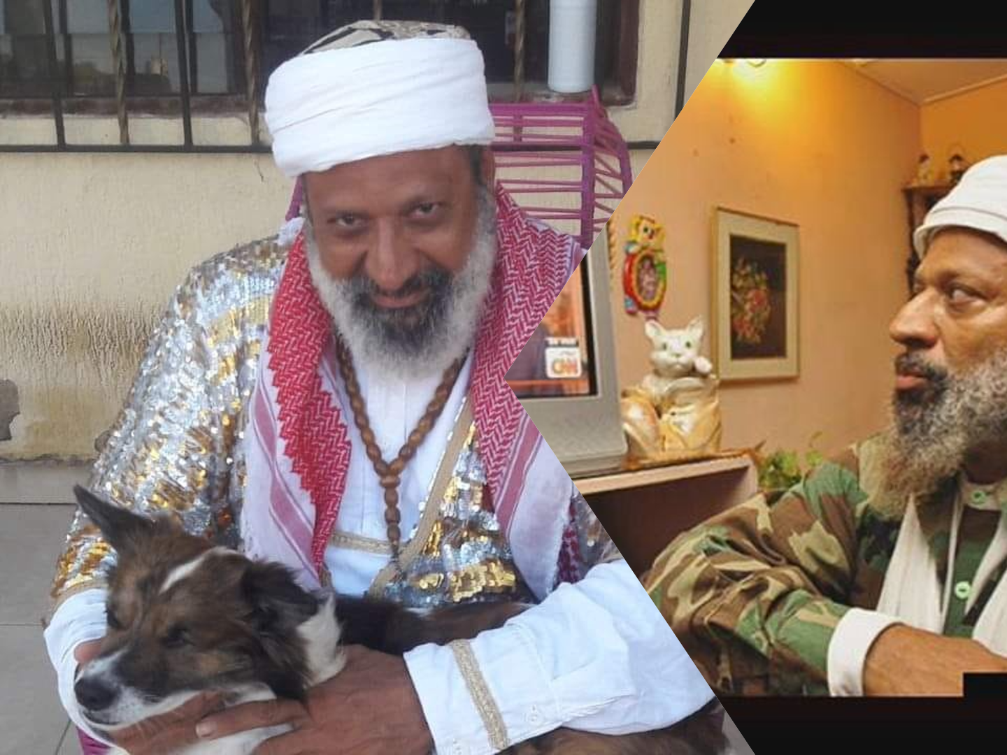 Murió Jack Martínez, el “Osama Bin Laden” del Carnaval Barranquilla