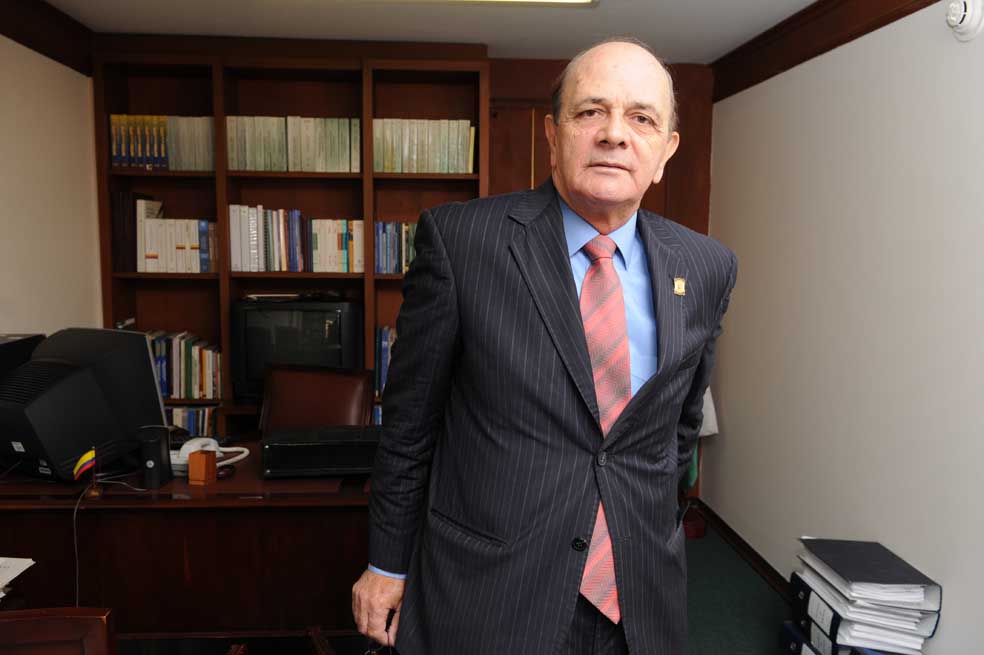 A juicio el excongresista Óscar Alberto Arboleda