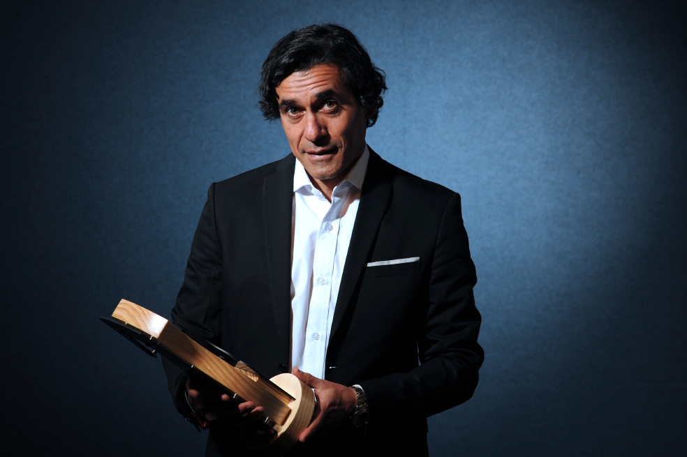 Sergio Galván y la epopeya de un Rey