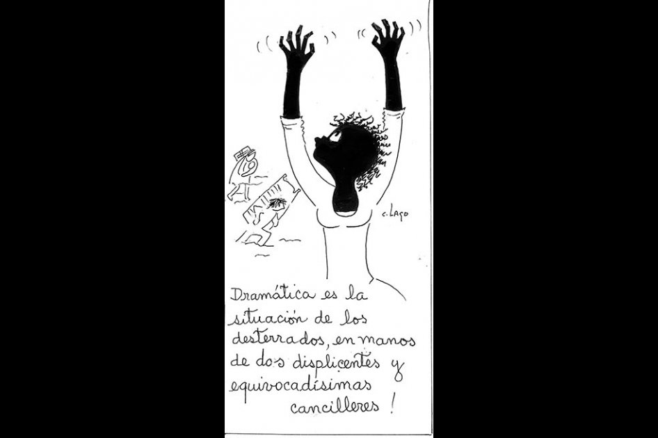 Desterrados
