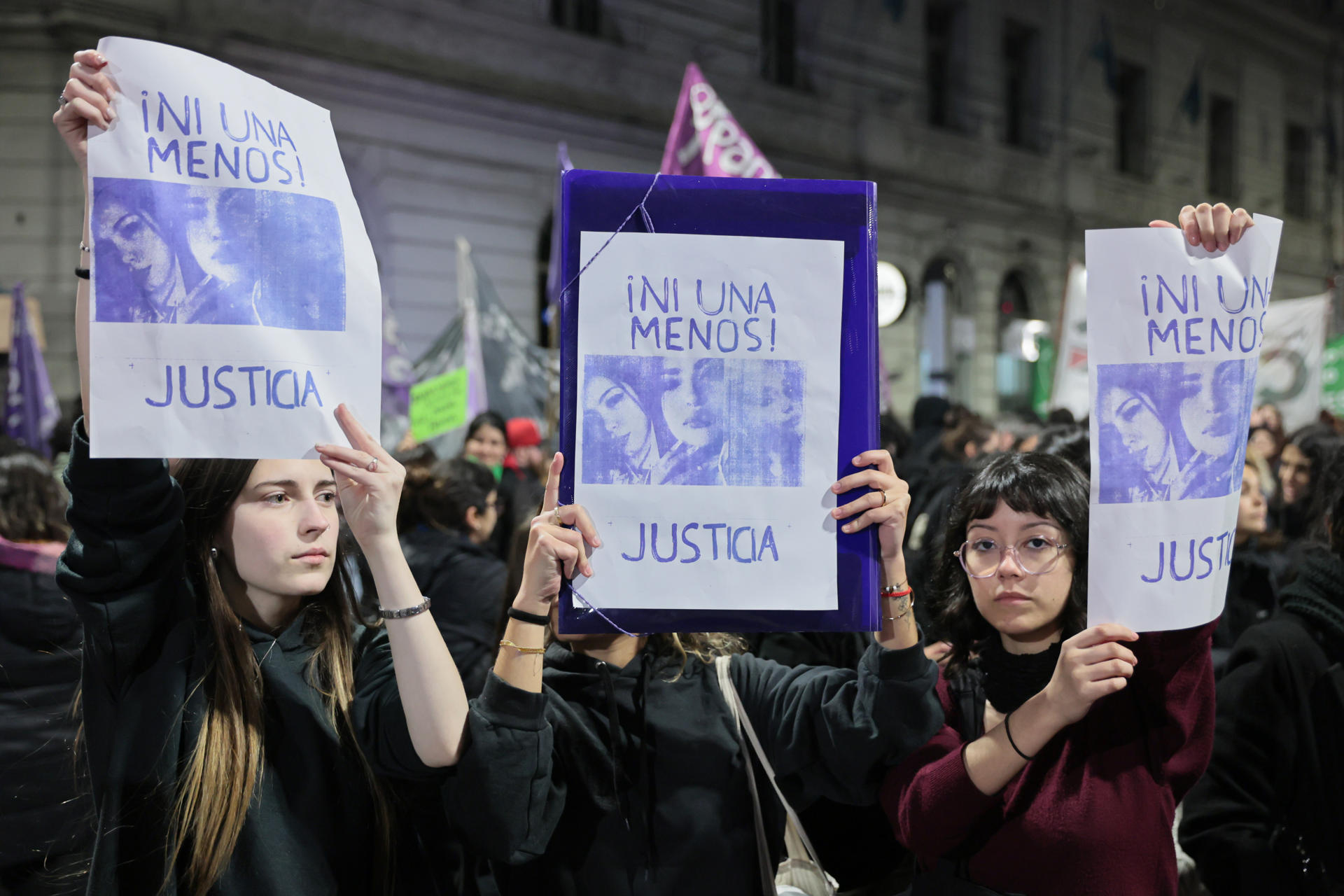 Un hombre fue condenado a 50 años de cárcel por el feminicidio de su mamá y su abuela