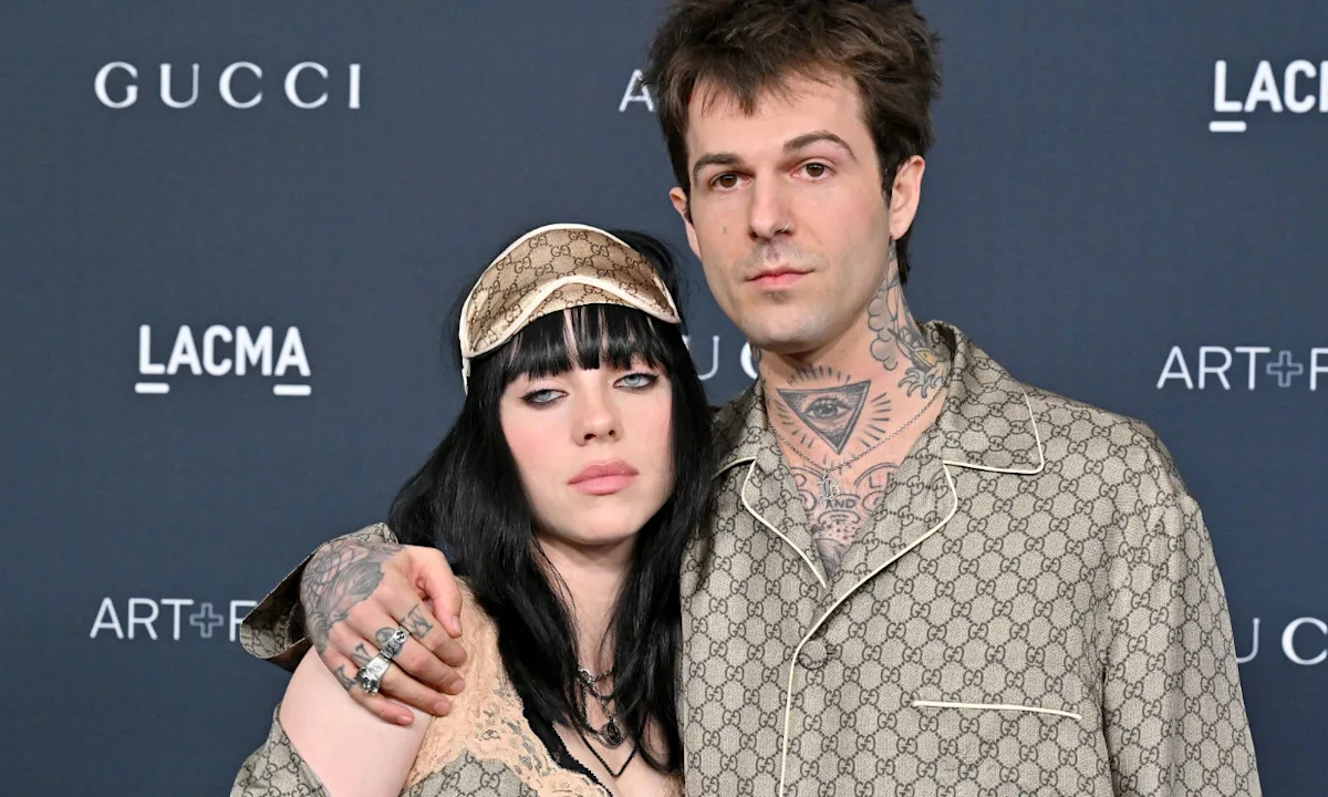 Billie Eilish y Jesse Rutherford, de ‘The Neighbourhood’, terminaron su relación