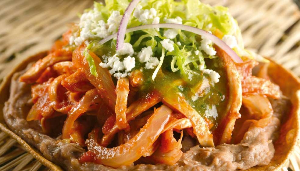 3 recetas mexicanas que te van a encantar