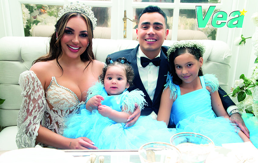 Foto: conmovedora carta que hija de Andrea Valdiri le escribió a Felipe Saruma