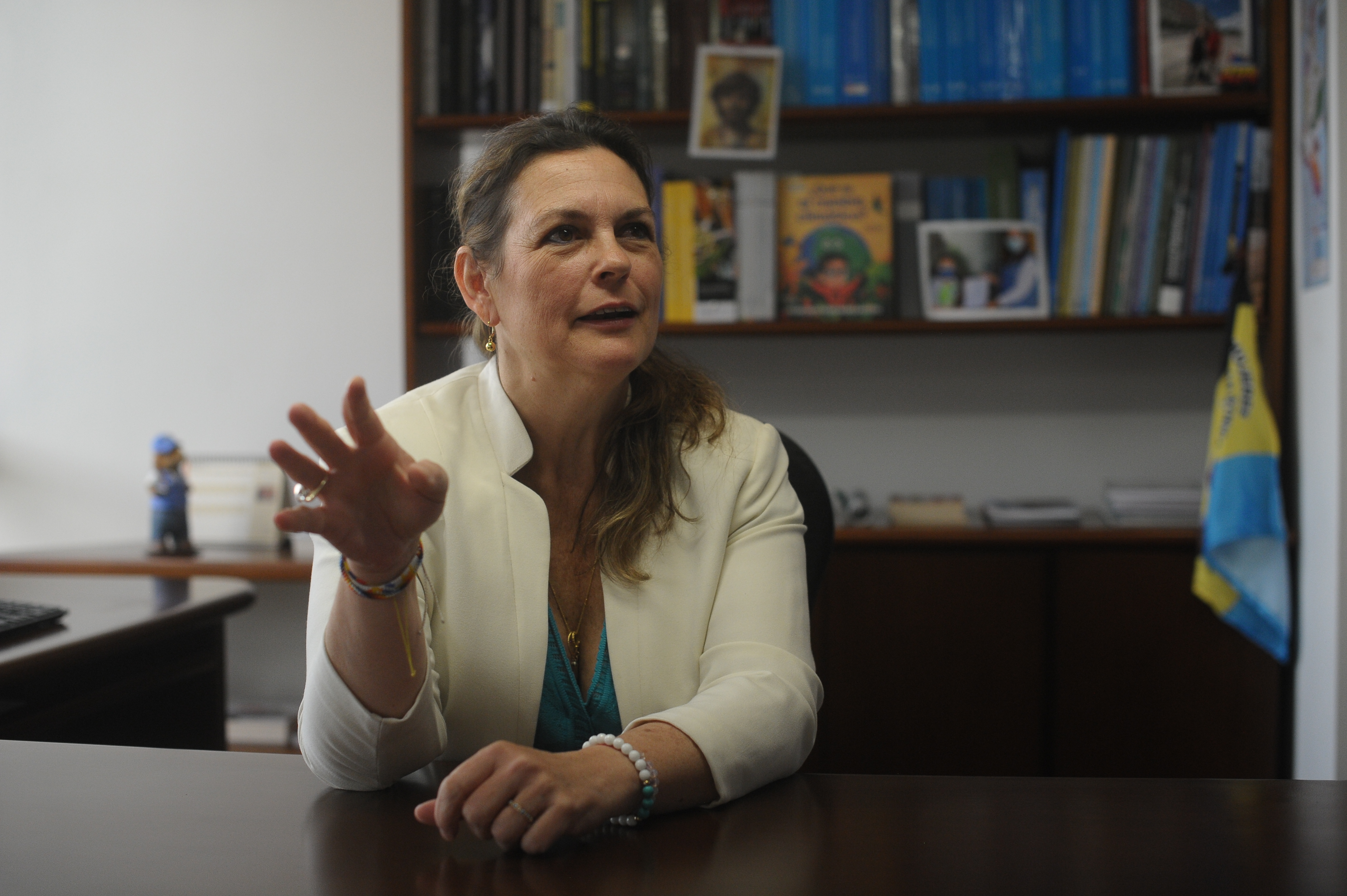 “Los actores armados han aprovechado para expandirse”: De Rivero sobre paz total