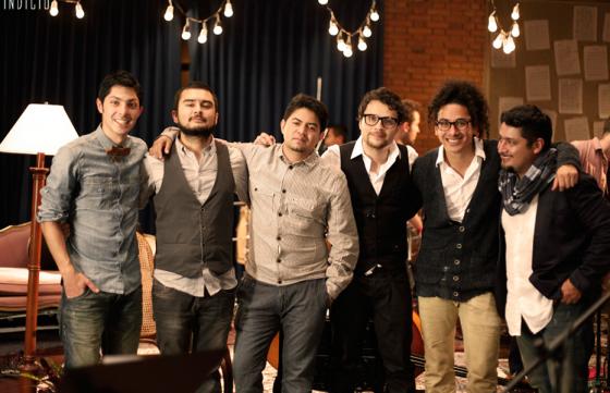 Lucio Feuillet se presenta en la Fundación Gilberto Alzate Avendaño