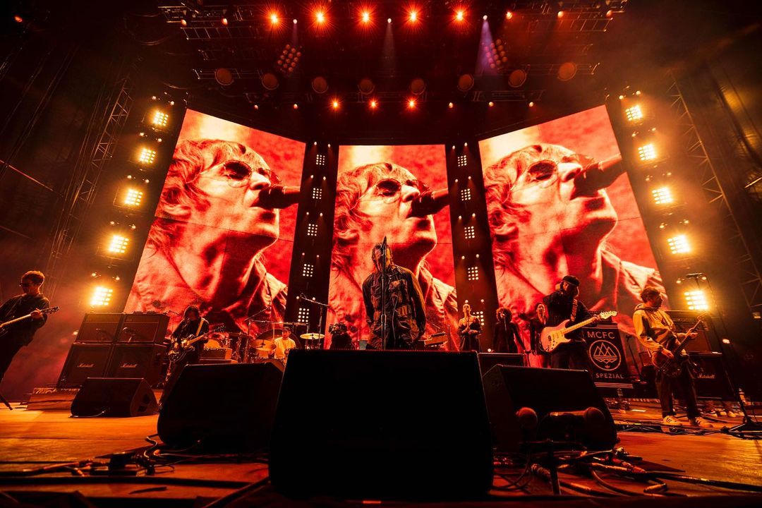 Liam Gallagher anuncia gira por los 30 años del primer álbum de Oasis