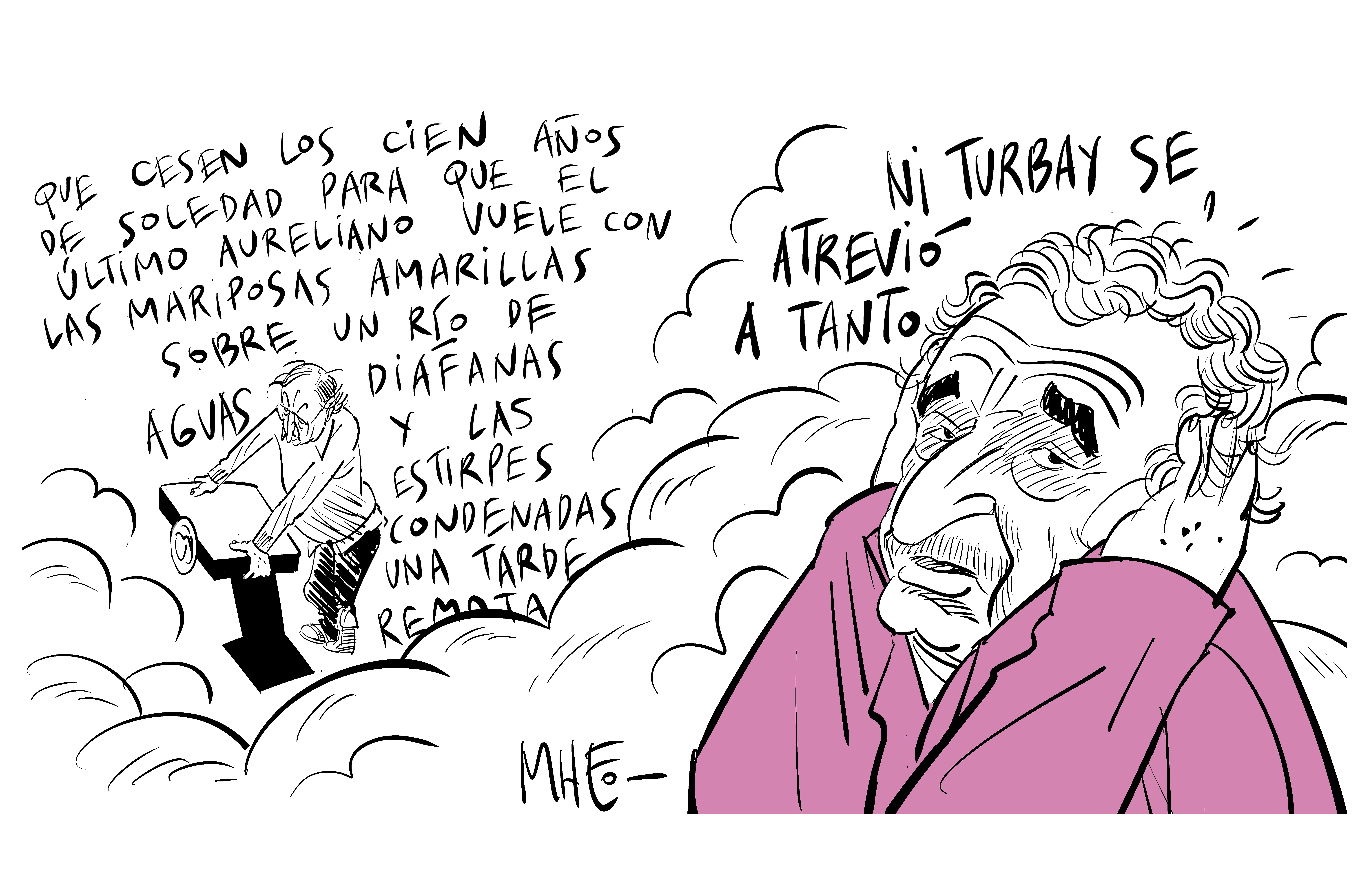 La tortura del patriarca