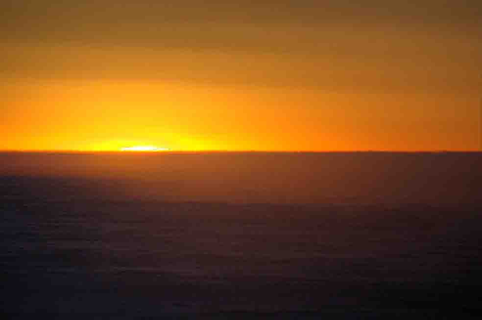 Carta de amor al sol