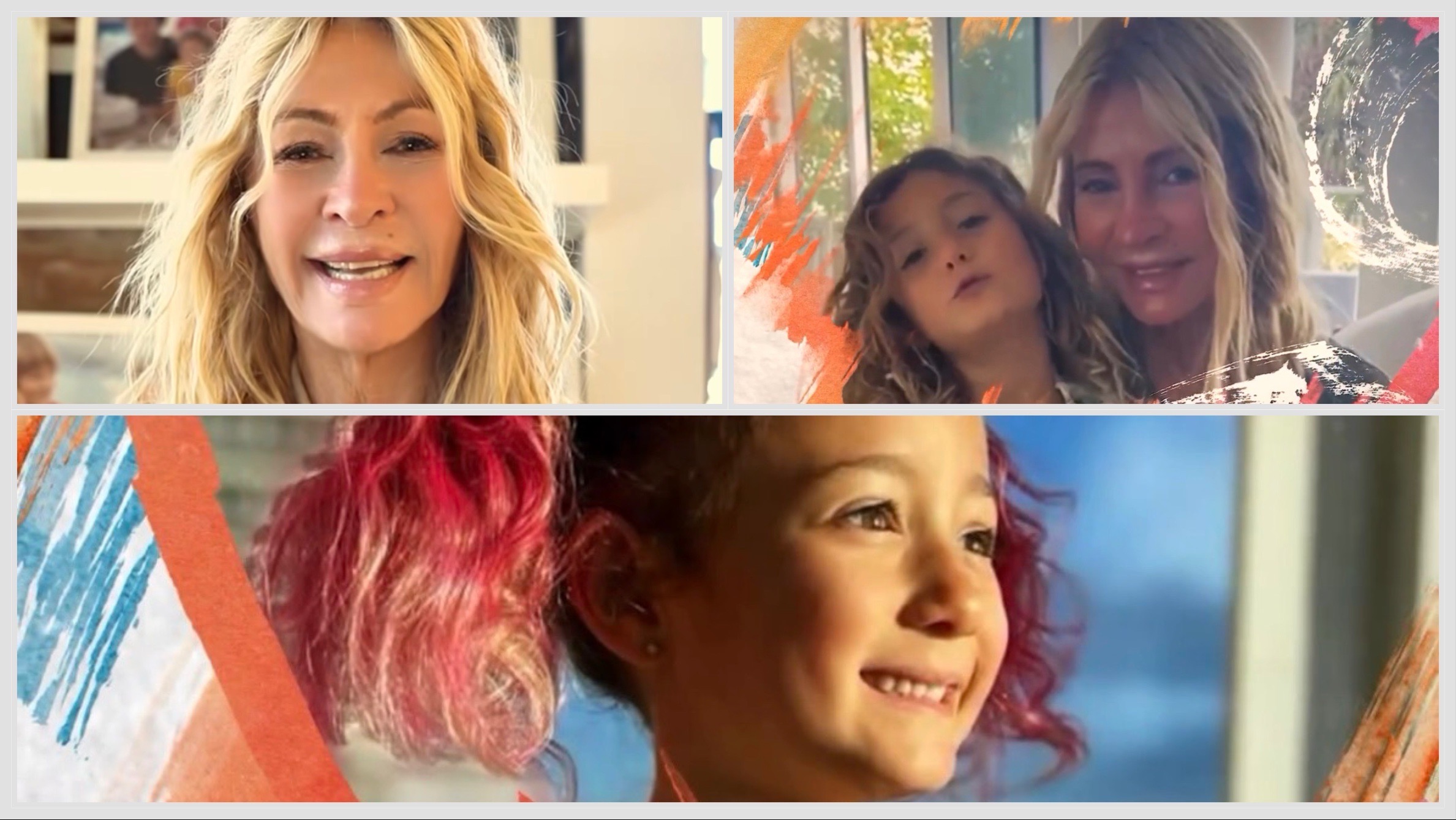 ¿Quién es Cris Morena, la influyente productora que llora la muerte de su nieta?