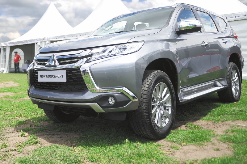 Montero Sport, la fuerza del origen