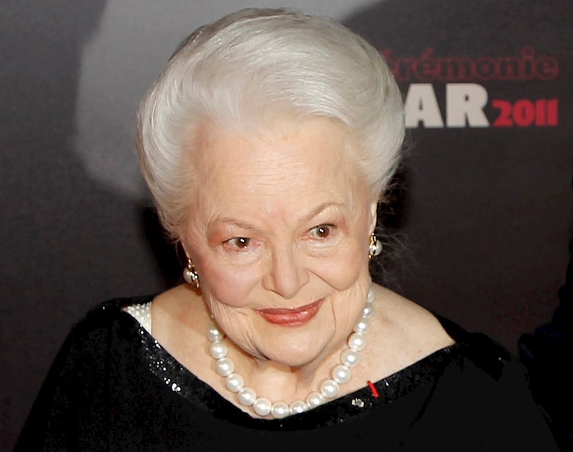 Murió Olivia de Havilland, protagonista de “Lo que el viento se llevó”