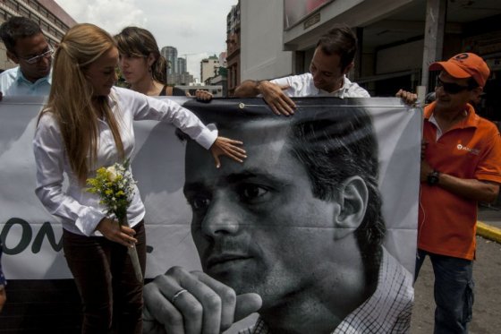 Marcha convocada por Leopoldo López será a nivel nacional