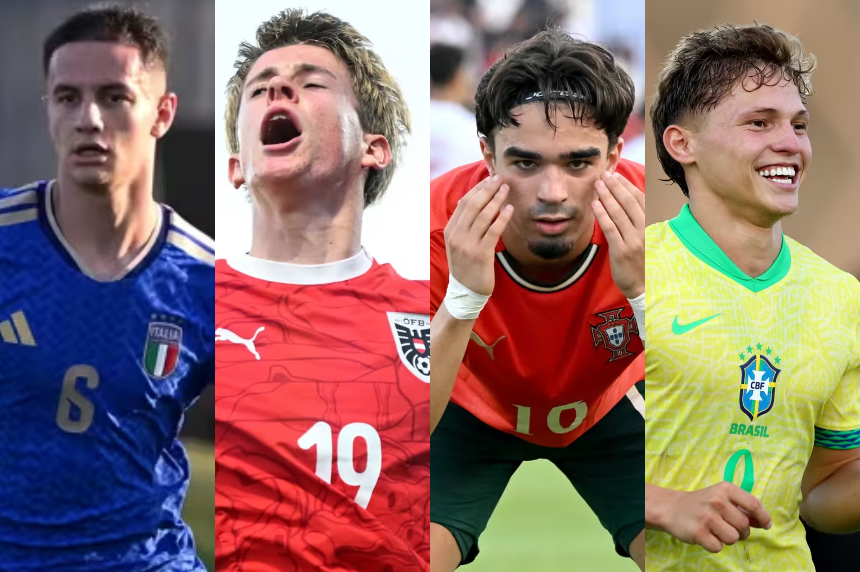 Así se jugarán las semifinales del Mundial Sub-17 de la FIFA: hora, TV y dónde ver en vivo