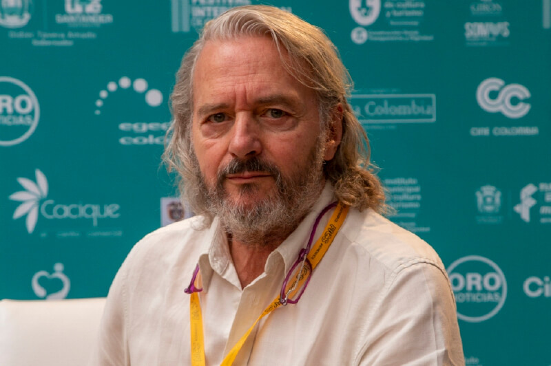 “Coartar la libertad de ver cine es coartar la libertad de expresión”: Sergio Cabrera