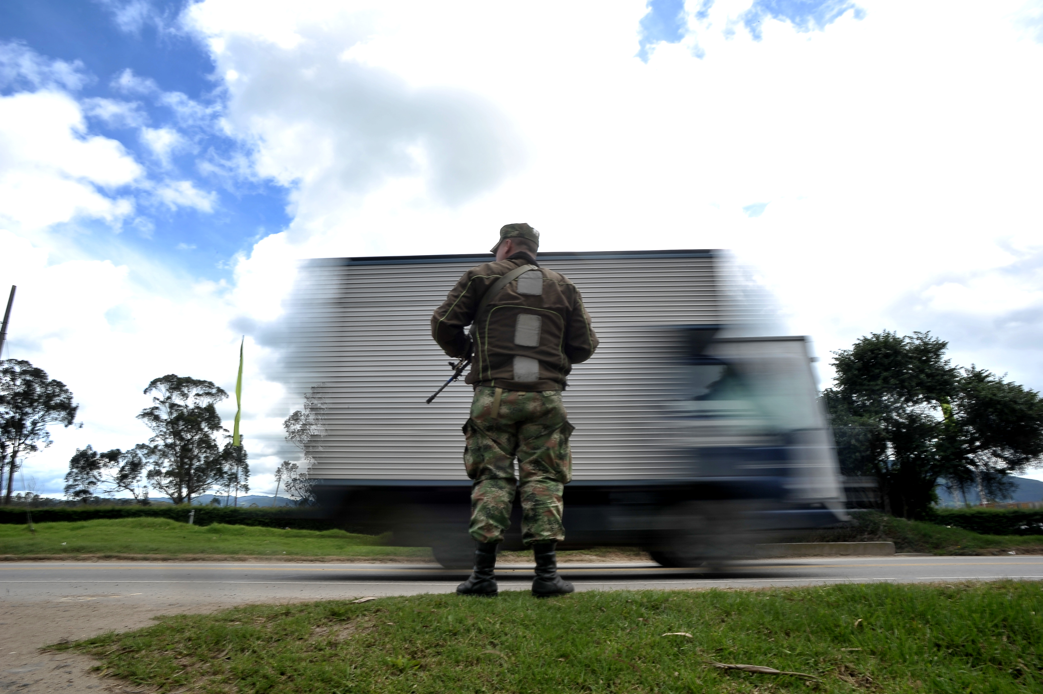 A la cárcel mayor del Ejército acusado de intentar extorsionar a una teniente
