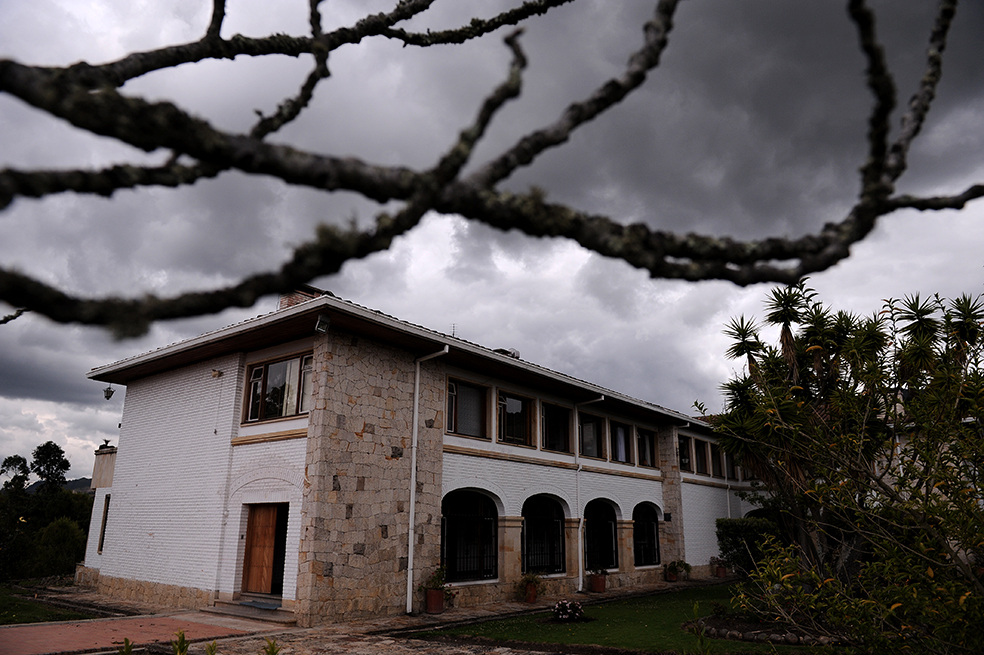 Hacienda Yerbabuena: tesoro ambiental y cultural de La Sabana