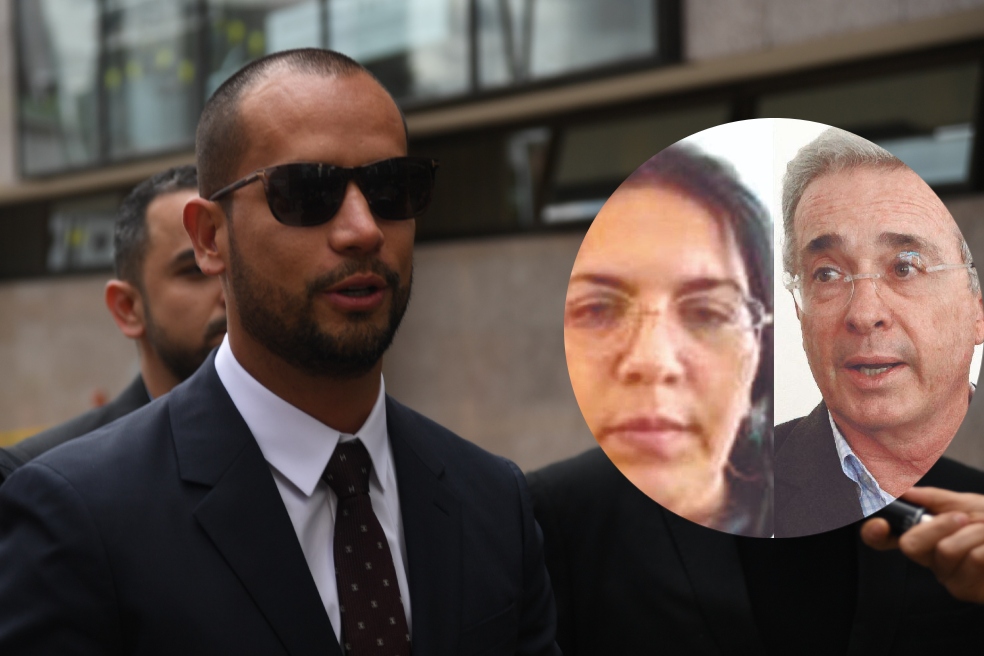 Exesposa de testigo estrella contra Uribe es víctima en proceso contra Diego Cadena
