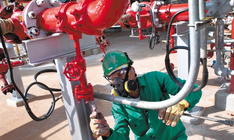 ¿Impulsar el gas o no? Discusión clave en el gobierno Petro