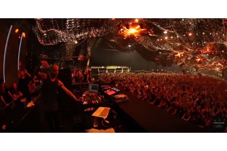 Time Warp, una fiesta electrónica en Buenos Aires que terminó en tragedia