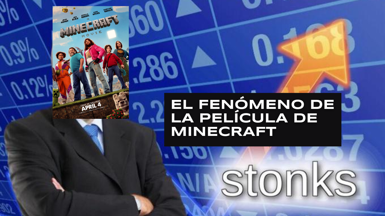 El fenómeno de la película de Minecraft ¿Qué tan buena taquilla tiene en Colombia?
