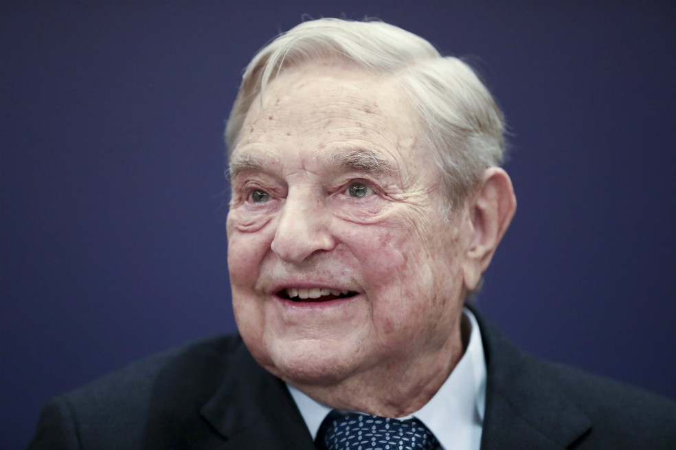 Se está gestando una nueva crisis financiera: George Soros