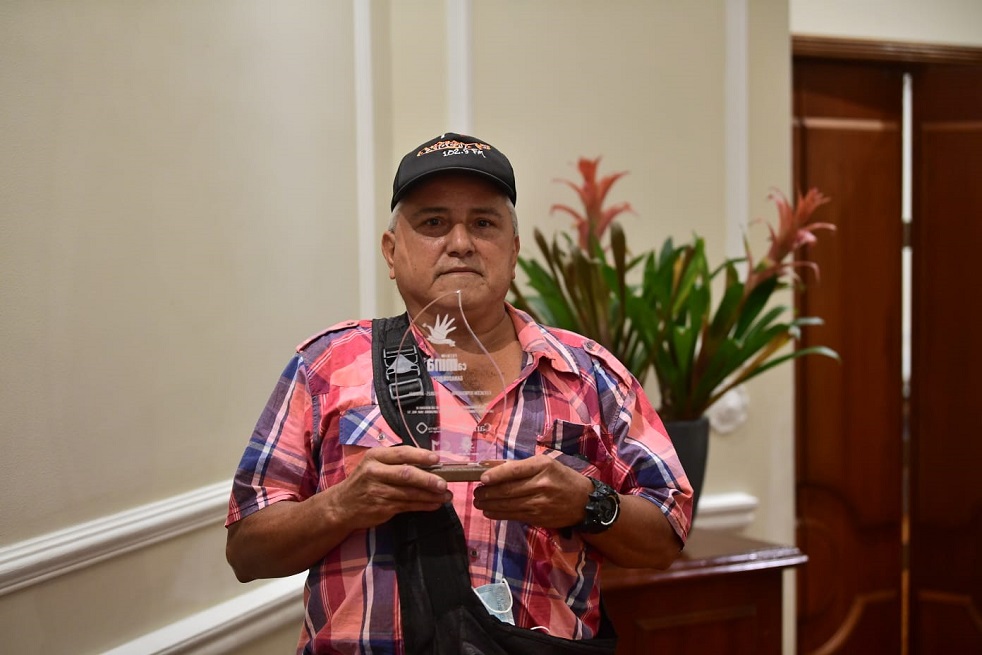 Organización de víctimas de minas en Antioquia, ganadora del premio Camina