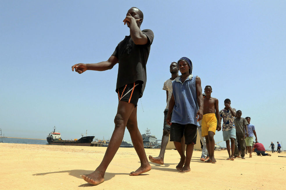 El barco al que más le temen los migrantes