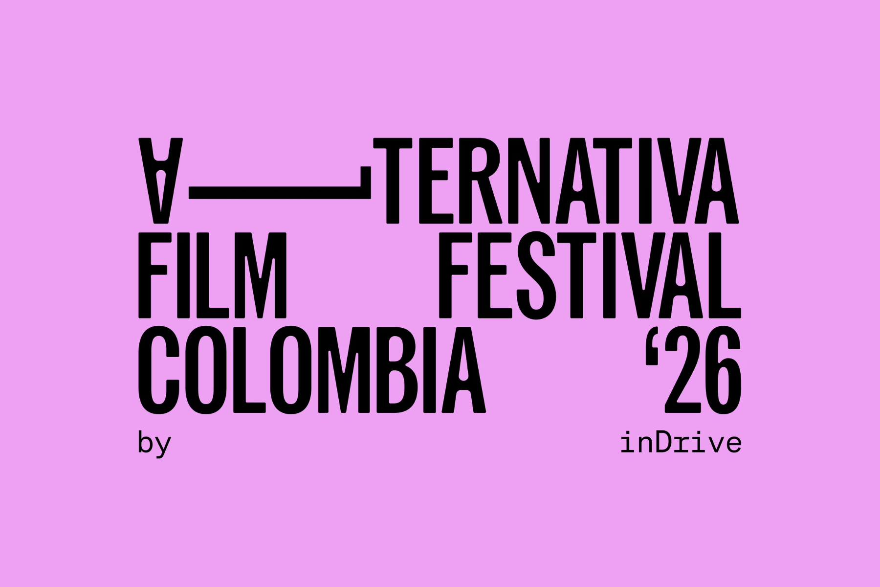Alternativa Film Festival busca artistas colombianos para diseñar su imagen oficial de 2026