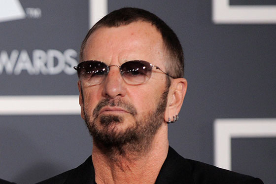 Ringo Starr revelará nuevas fotos de los Beatles