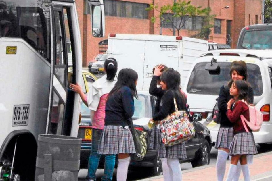 Con mordiscos y patadas agredieron a personera estudiantil en Bogotá