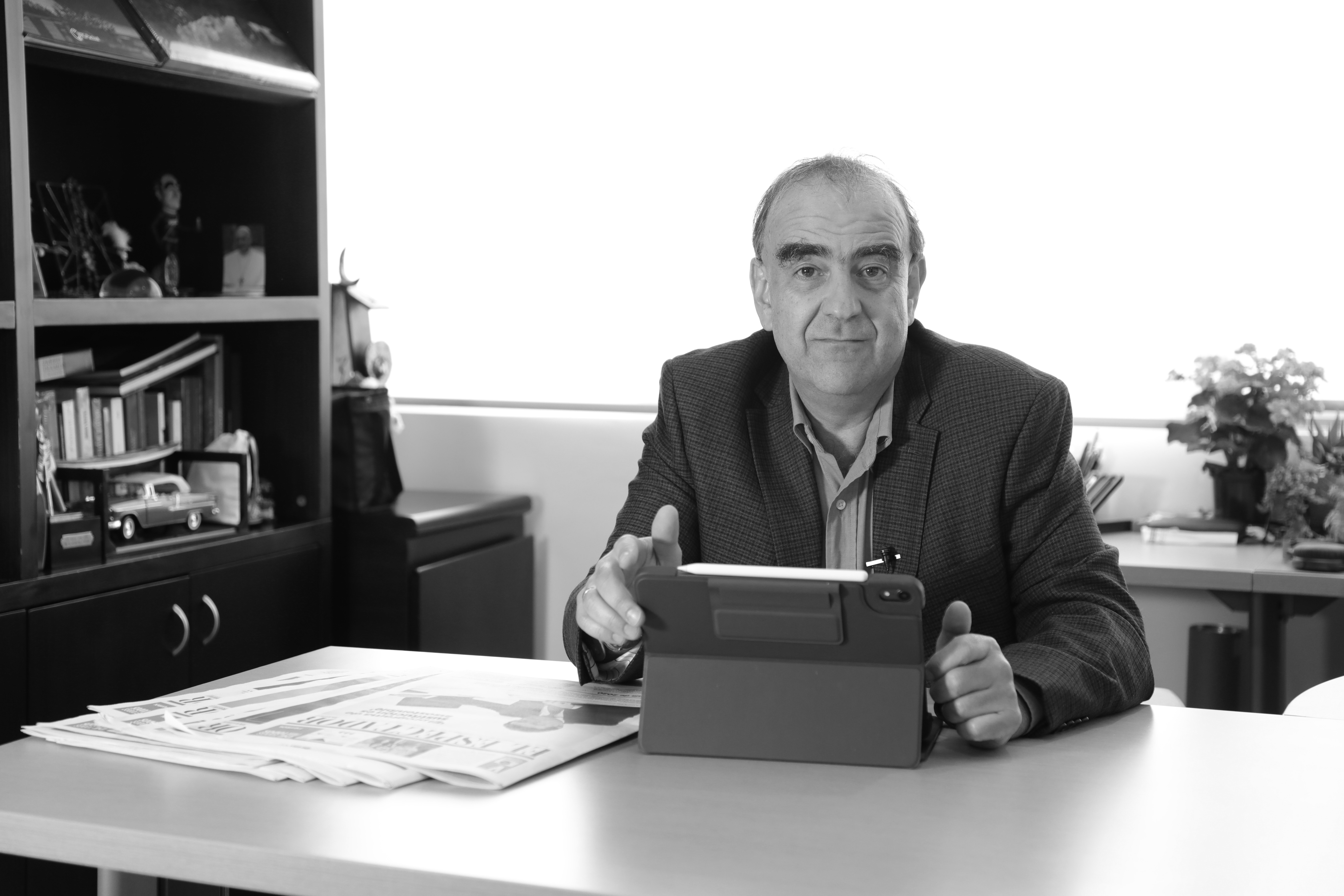 Entre errores y culpas, una semana turbulenta en la redacción