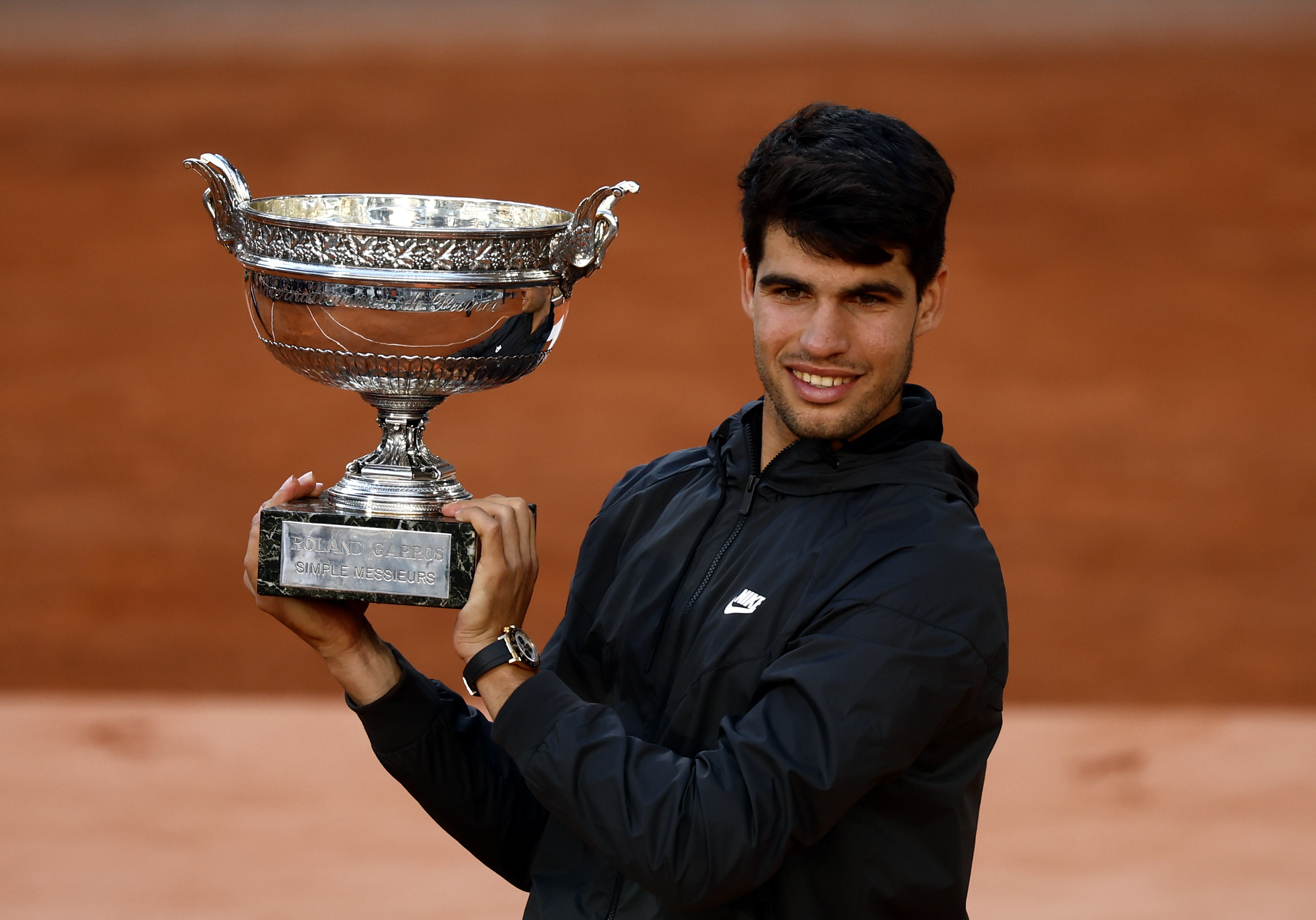¿Cómo quedó el ranking de la ATP tras el título de Alcaraz en Roland Garros?