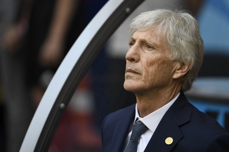 Las alternativas de Pékerman para el partido con Polonia