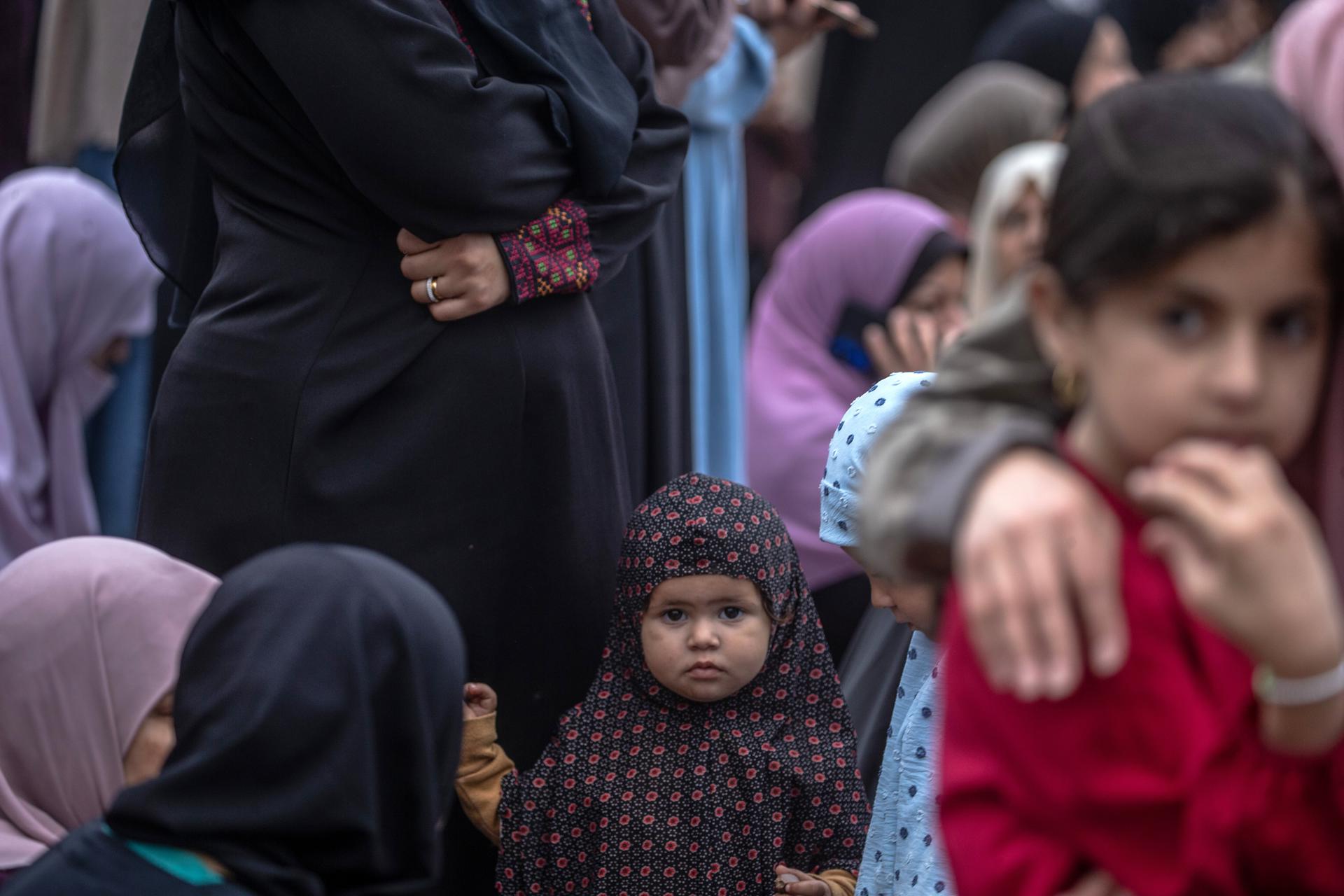 Comisión de ONU acusa otra vez a Israel de “genocidio” en Gaza por ataques contra niños