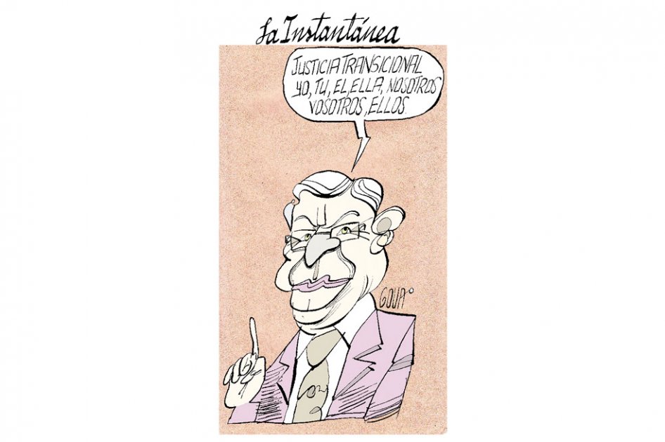 La instantánea