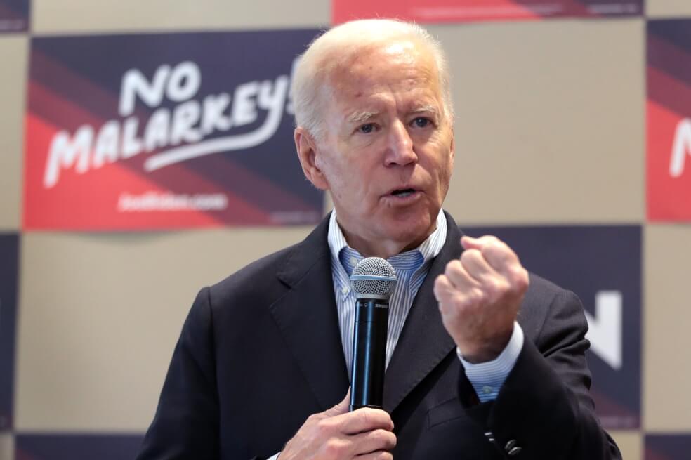 «Eres un maldito mentiroso, hombre»: Joe Biden a un votante durante evento de campaña
