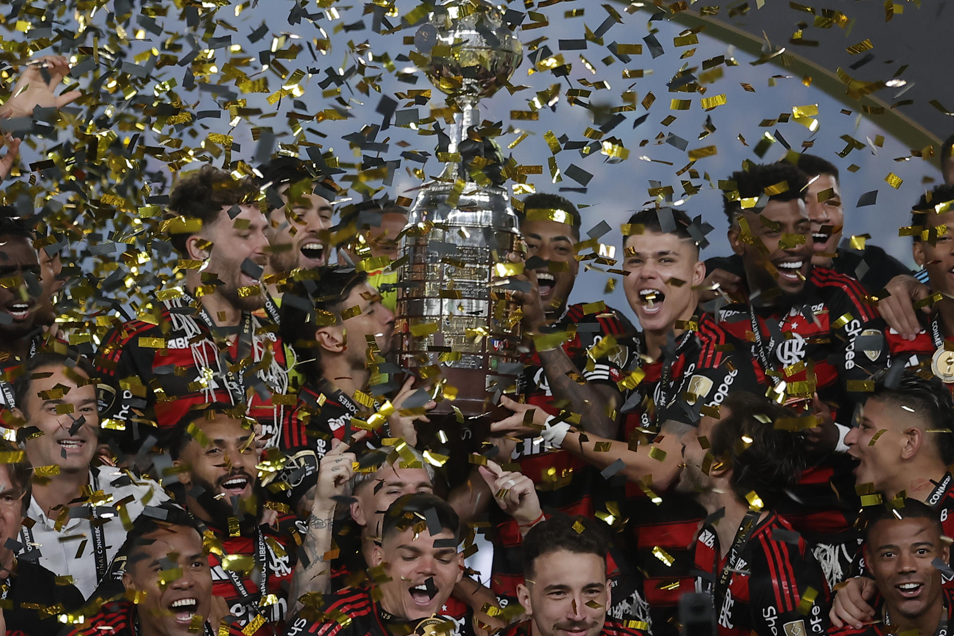 Ya escogieron al Rey de América: el mejor jugador del continente en 2025 le ganó a Messi