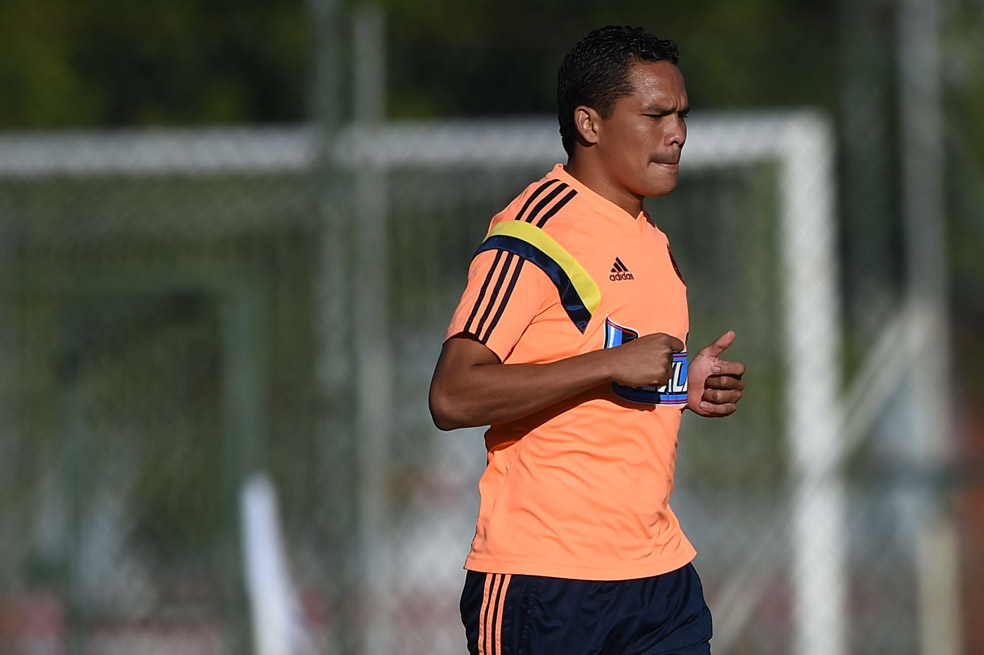 Carlos Bacca: Nos duele porque merecíamos avanzar más