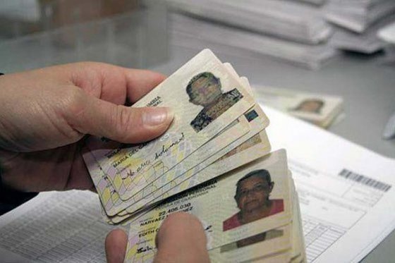 CNE revocó oficialmente resolución que anulaba 259 mil cédulas para votar