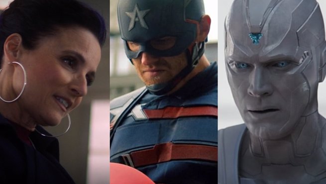 US Agent, White Vision y la Condesa: ¿es la hora de los Vengadores Oscuros?