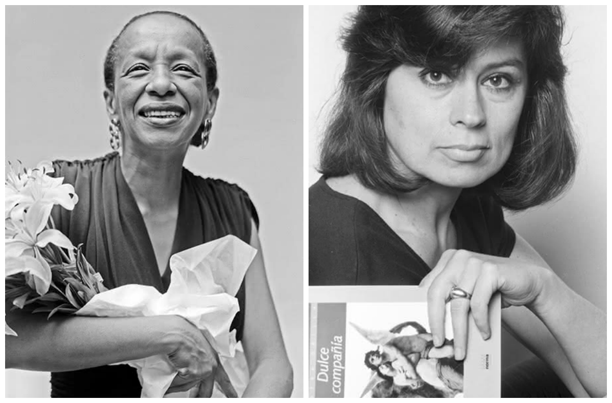 Las mujeres se toman la Bibliotega Luis Ángel Arango