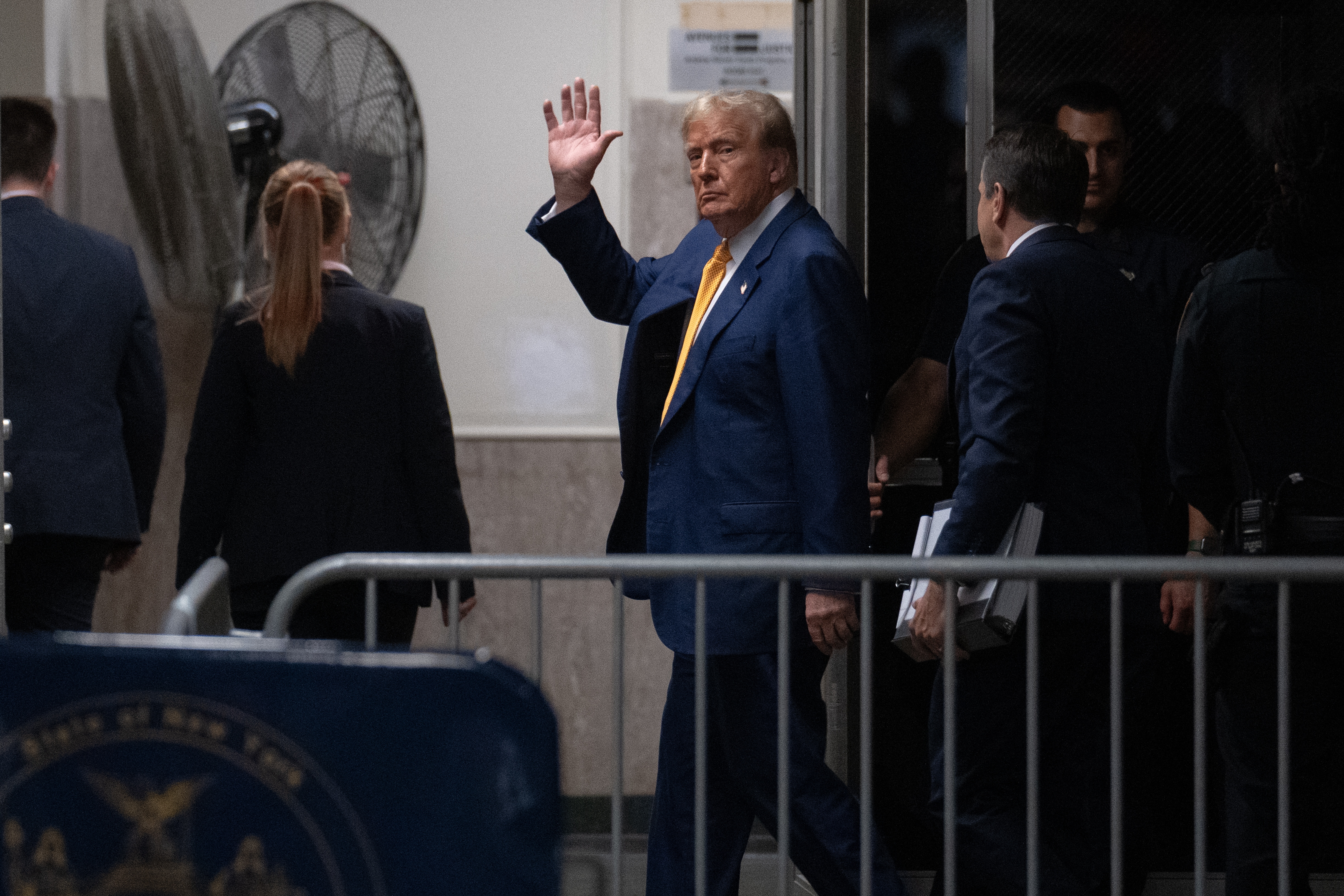 Cinco conclusiones del juicio penal en contra de Trump en Nueva York